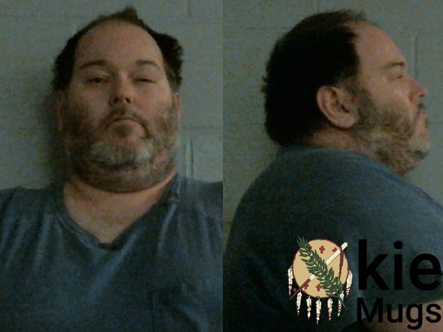 Booking photo of Robert Thomas Stiles