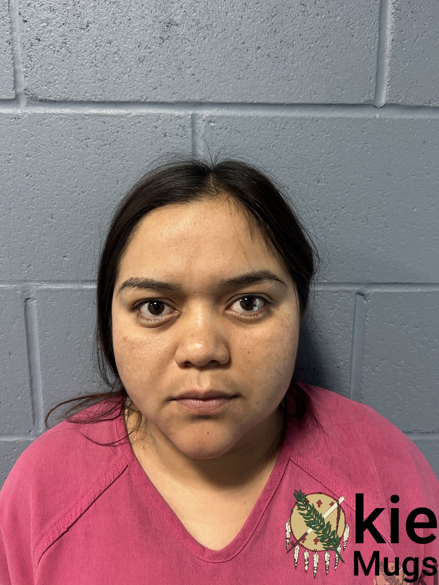 Booking photo of JULISA GUERRERO