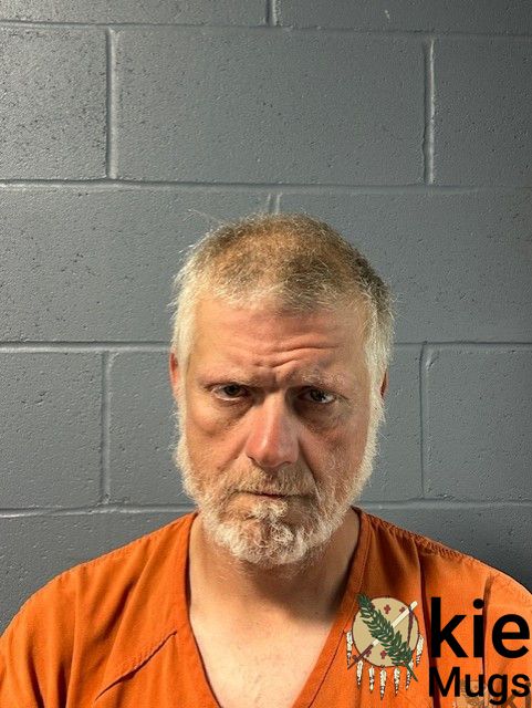 Booking photo of MICHAEL THIBODEAUX