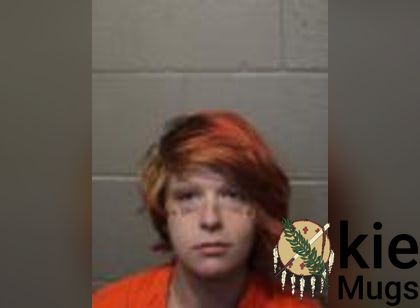 Booking photo of Savannah Scarlett Rose Turenne
