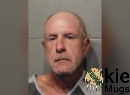 Booking photo of Carl Don Bollman