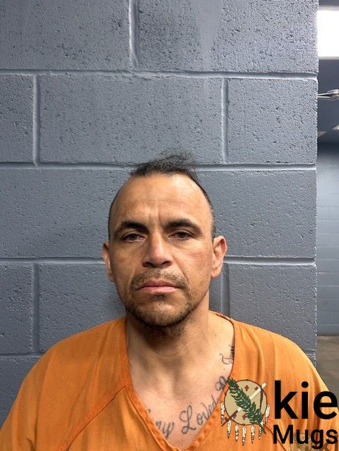 Booking photo of JOSE CORTEZ