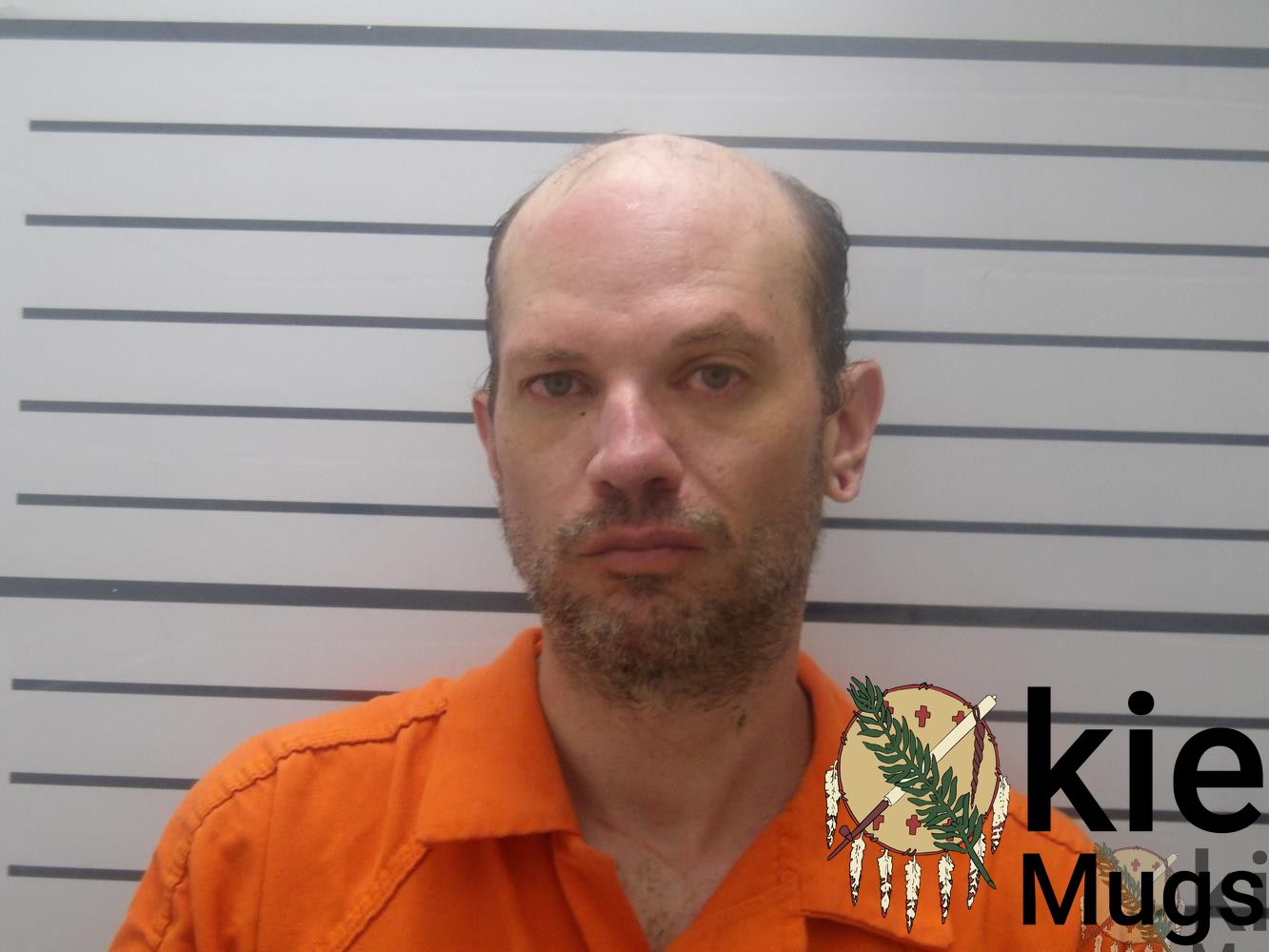 Booking photo of Kyle Farris Collins