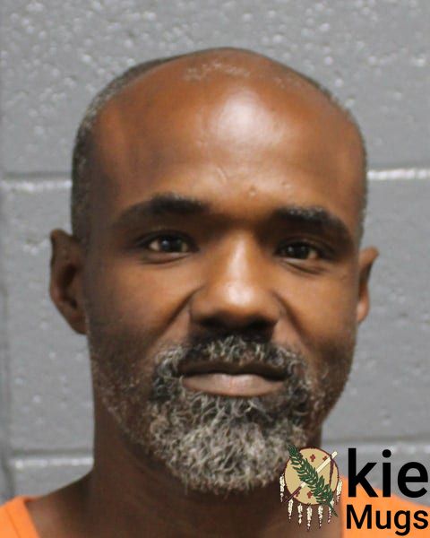 Booking photo of Robert Laurence Jones