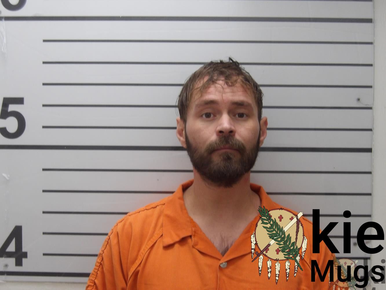 Booking photo of PATRICK CHARLES VITALE