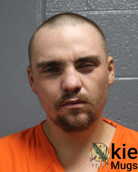 Booking photo of Jacob Anthony Curtis