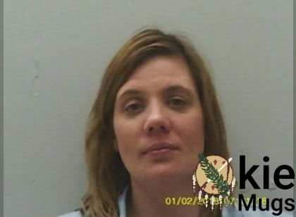 Booking photo of Susan Reene Carter