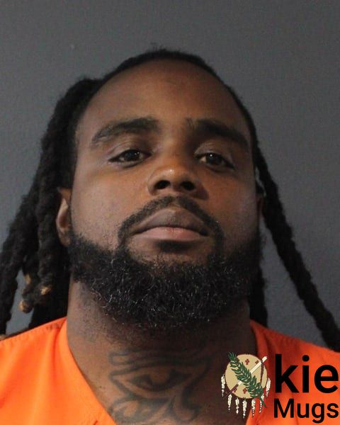 Booking photo of Ronnell Antoine - Ivy