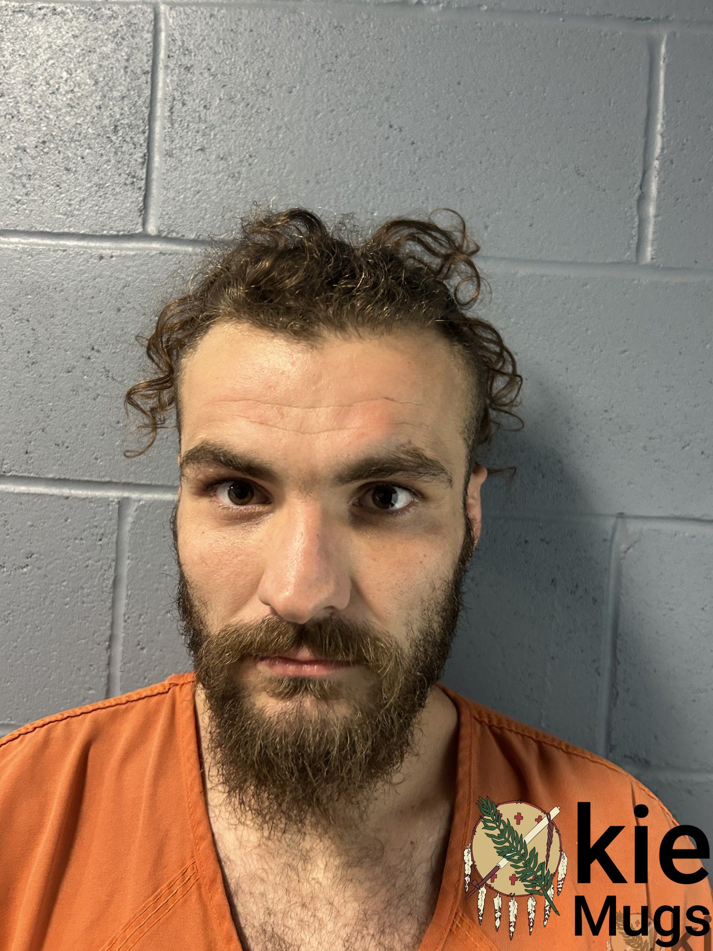 Booking photo of Bailey Treu