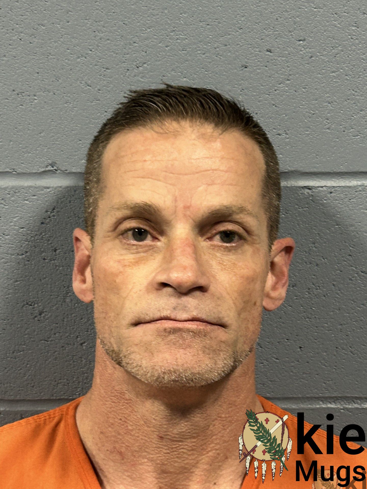 Booking photo of Joshua Herbert