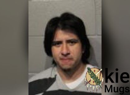 Booking photo of Stacy Alan Mcgirt