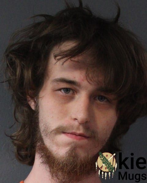 Booking photo of Jayden Paul Mckitrick