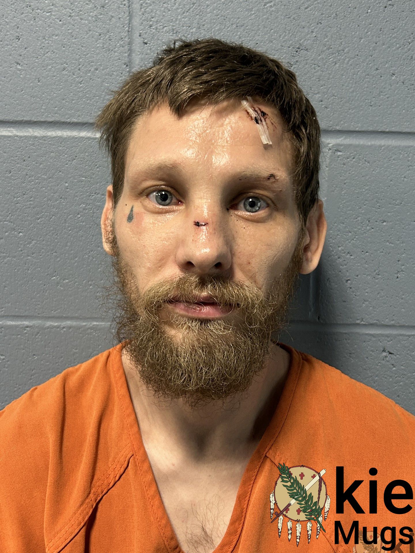 Booking photo of DAVID CARTER