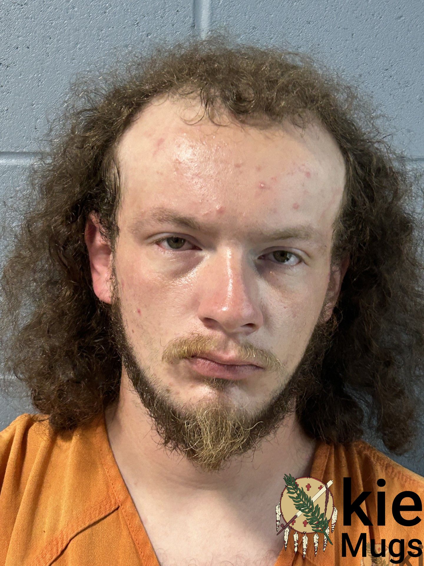 Booking photo of Joshua Boutwell