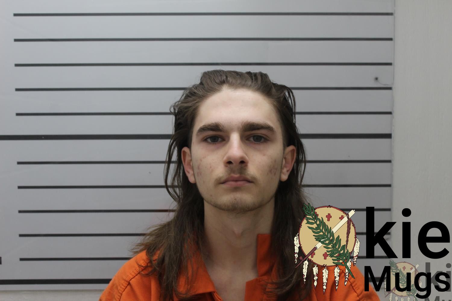 Booking photo of HUNTER JAMES WELCH