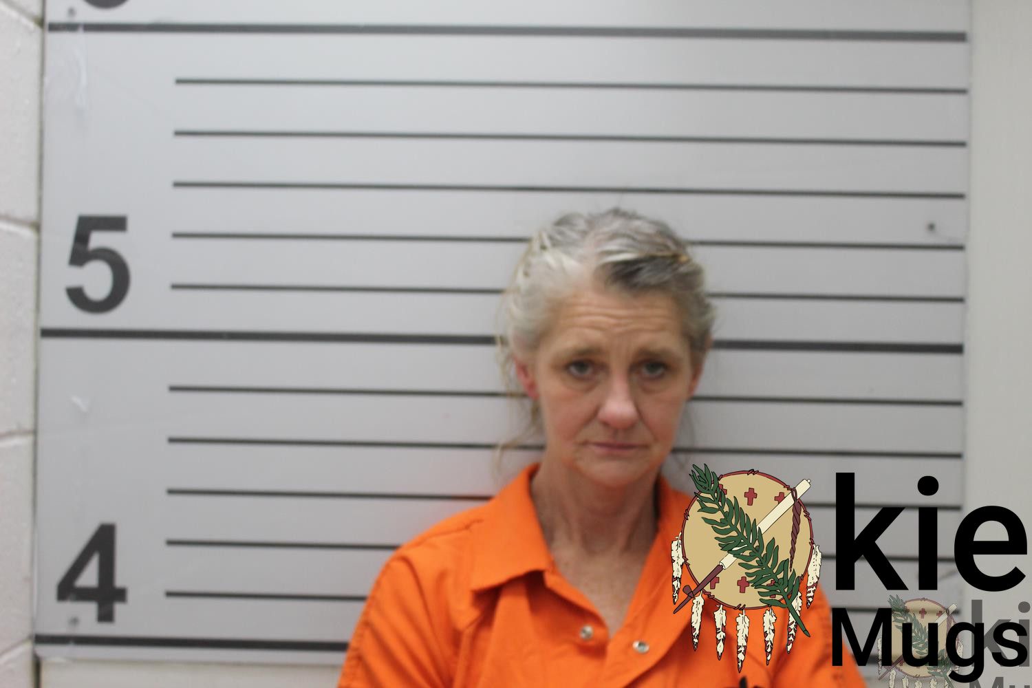 Booking photo of KIMBERLY CORMIER