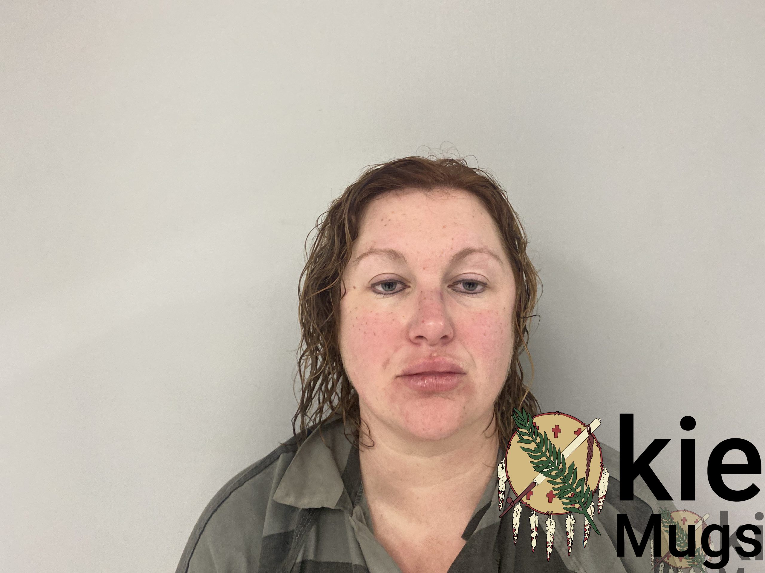 Booking photo of Sarah Sawyer