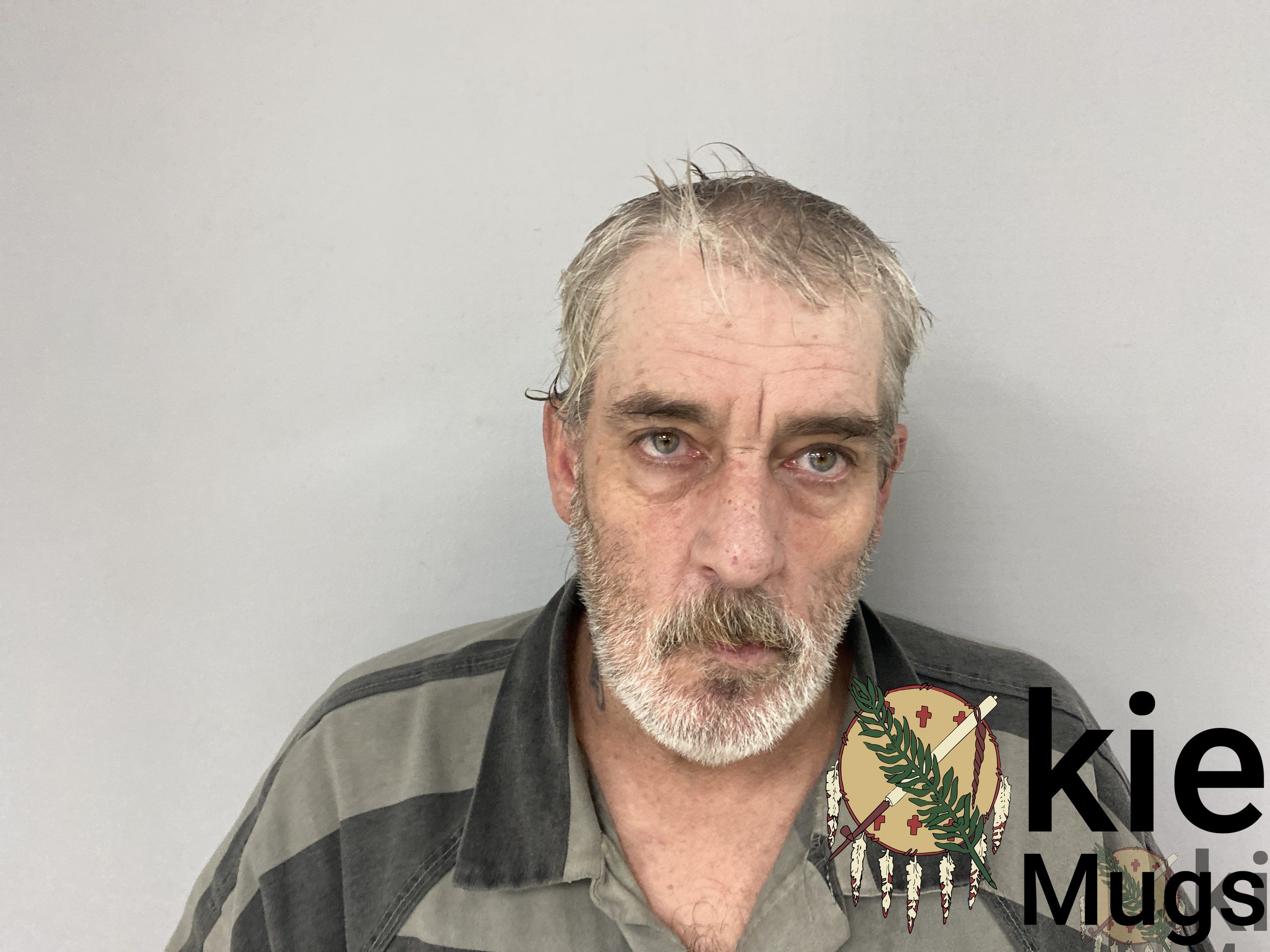 Booking photo of BOBBY GRIFFIN