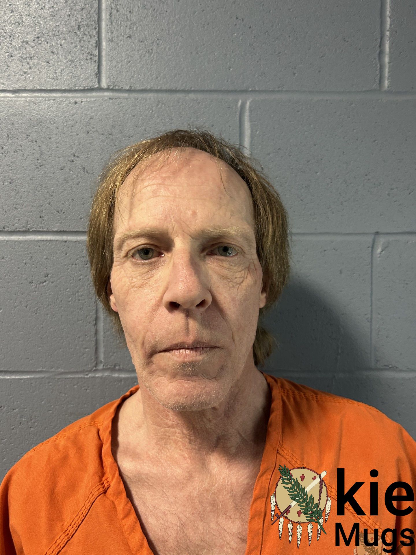 Booking photo of JACK STALLINGS