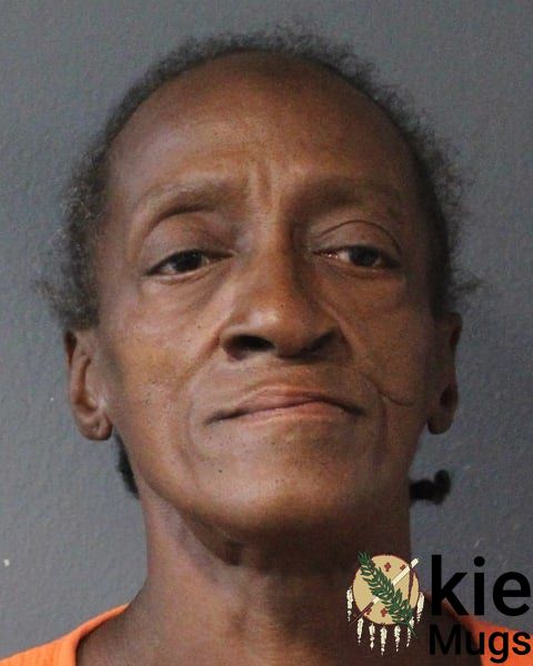 Booking photo of Tammy Lashana Marshall