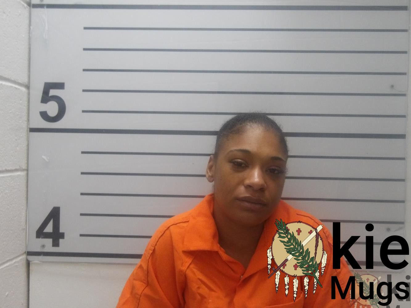 Booking photo of ALEXANDRIA GUESS