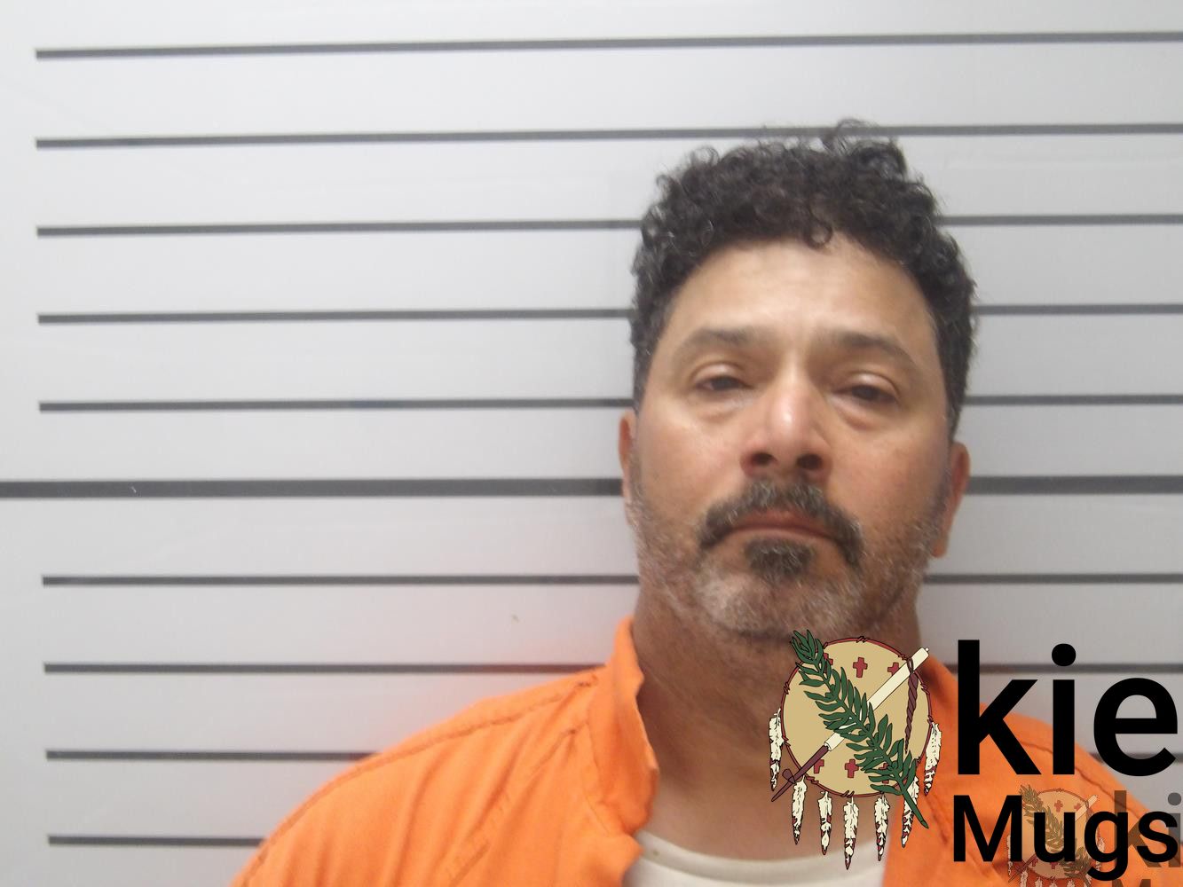 Booking photo of Anthony Edward Stout