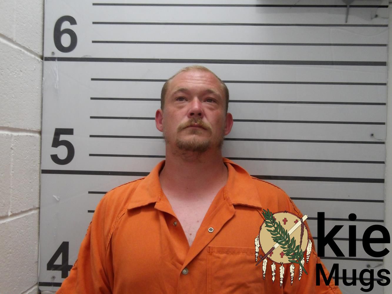 Booking photo of Sean Michael Reilly