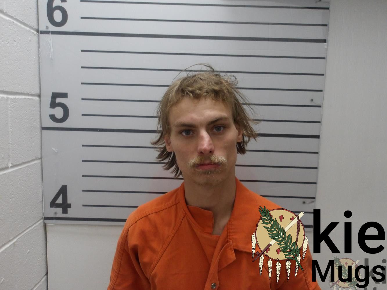 Booking photo of ETHAN LANE GRAY