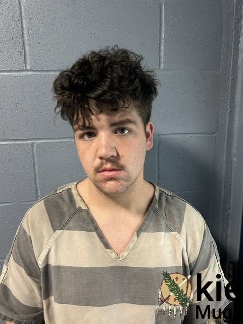 Booking photo of RIVER WHITAKER