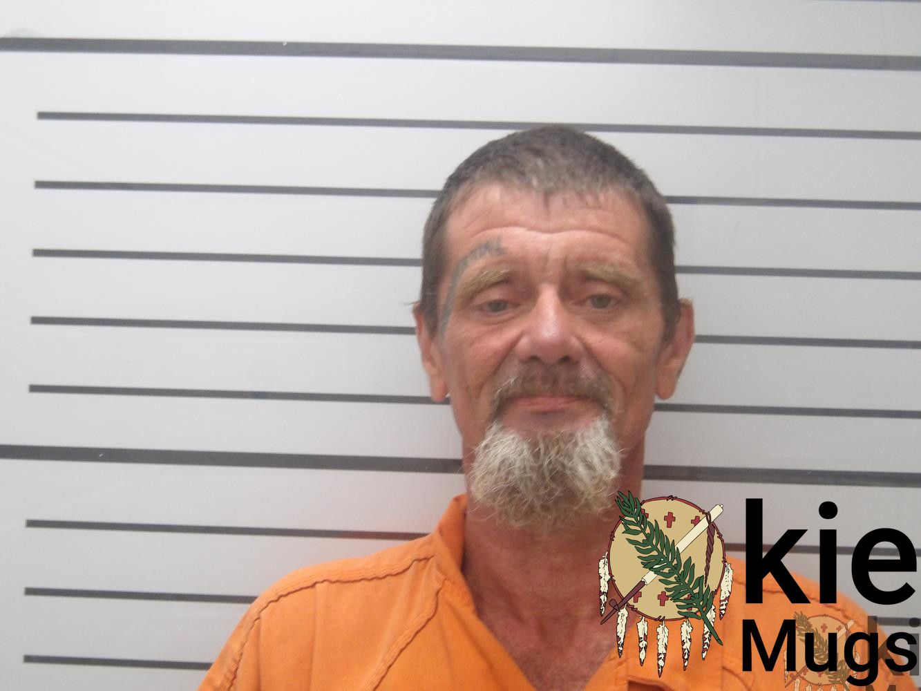 Booking photo of Charles Dwayne Reed