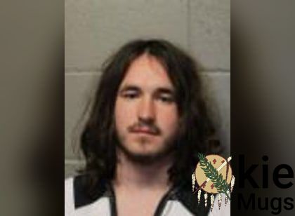 Booking photo of Aayden Lee Hutchins