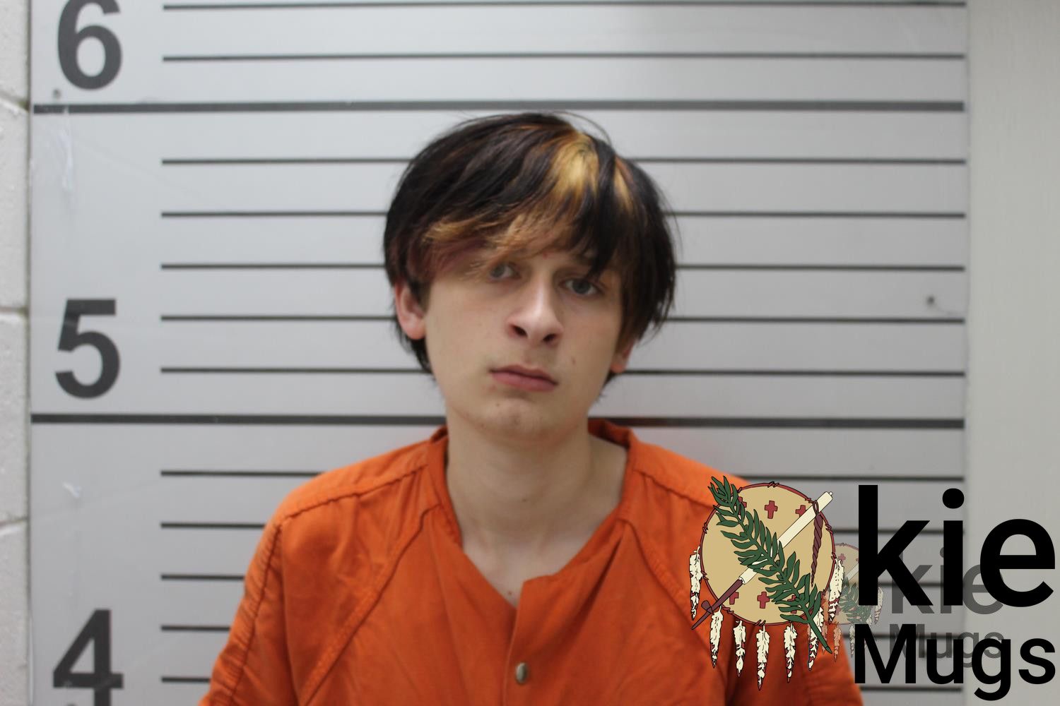 Booking photo of Alan Davis