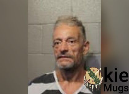 Booking photo of Kenneth Dewayne Taff