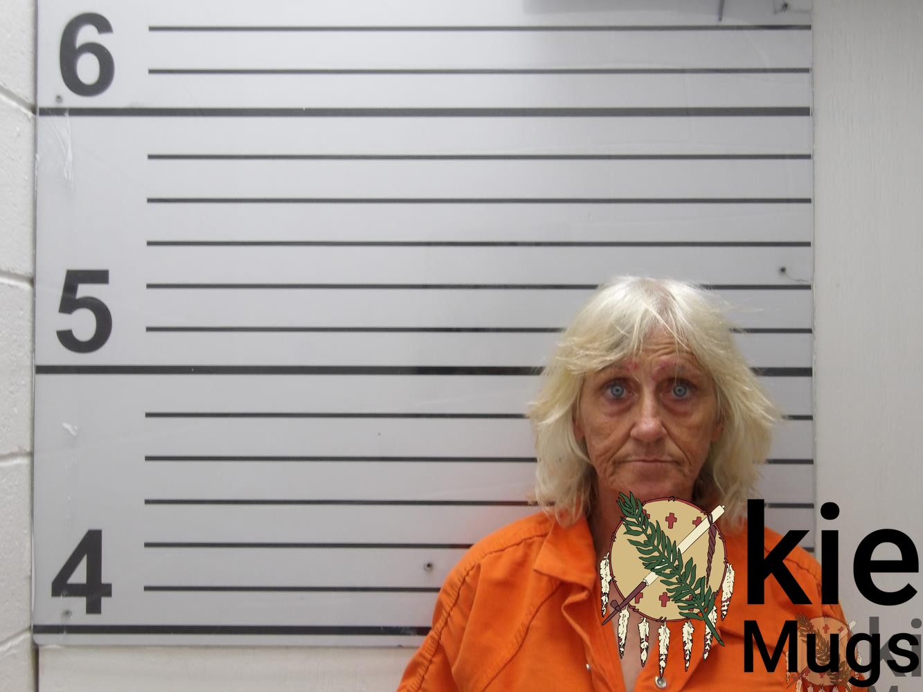 Booking photo of Crystal Dyanne Cole