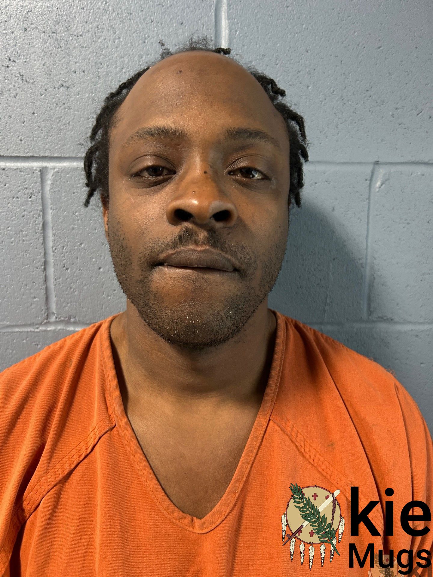 Booking photo of MARTRAY CAIN