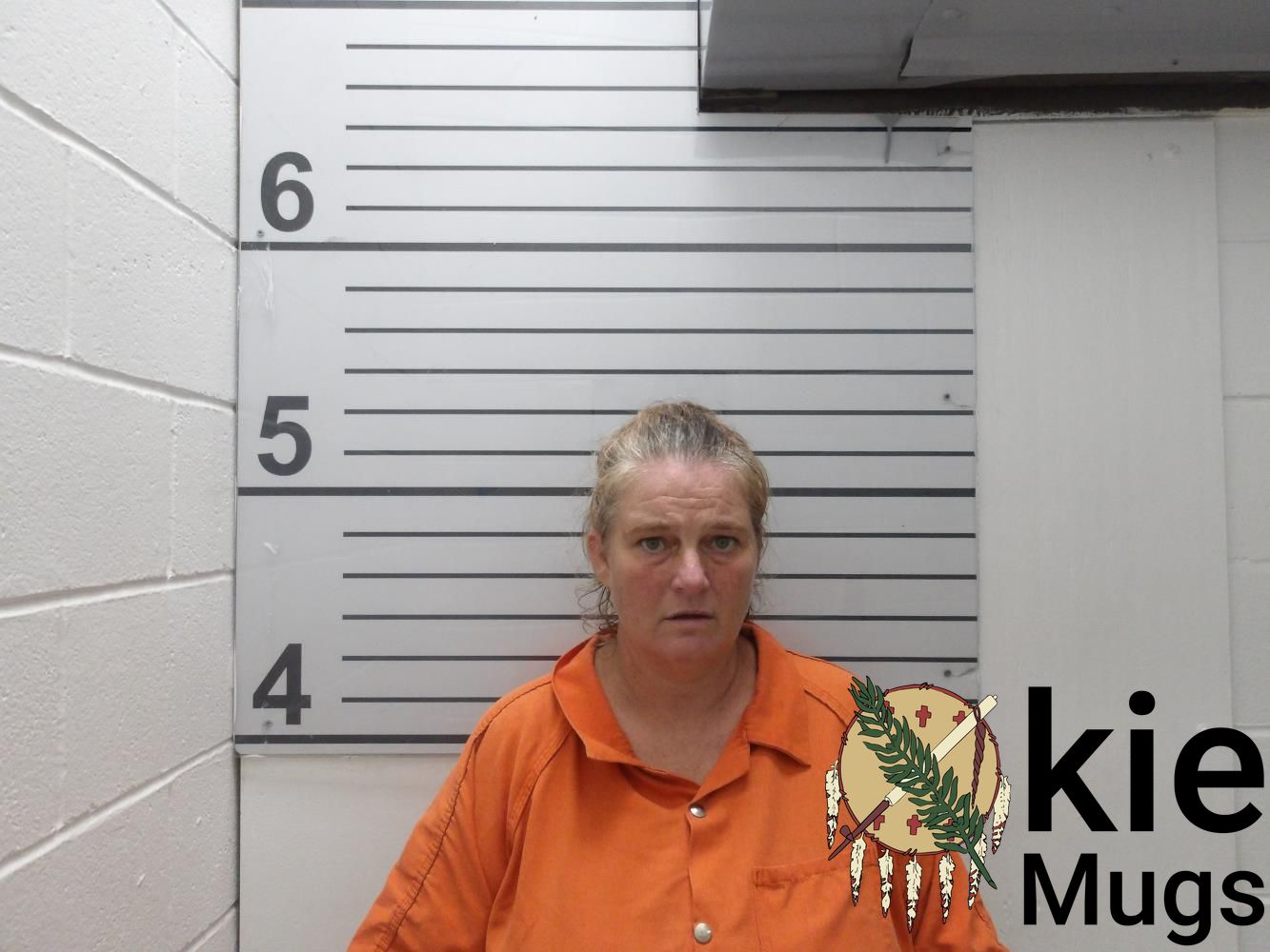 Booking photo of Stephanie Danielle Alltop