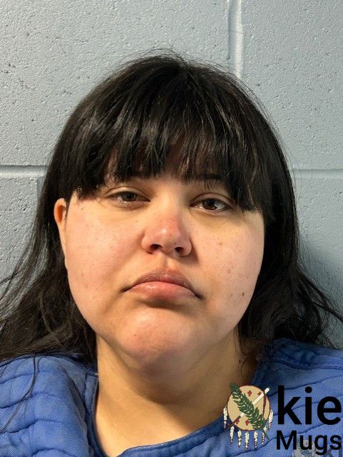 Booking photo of Veronica Pratt
