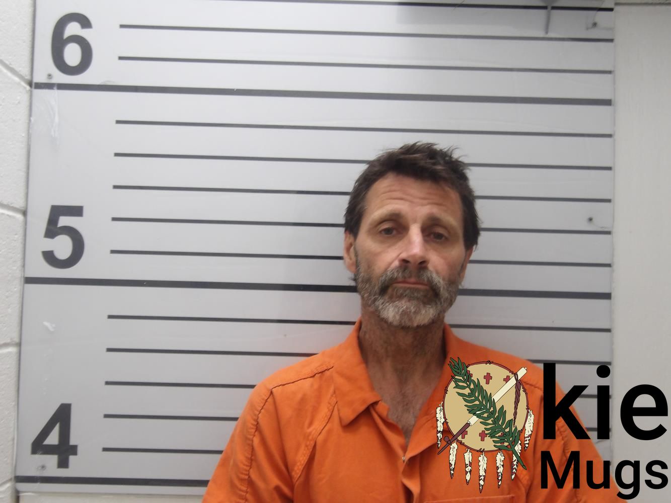 Booking photo of Daniel G Plumb