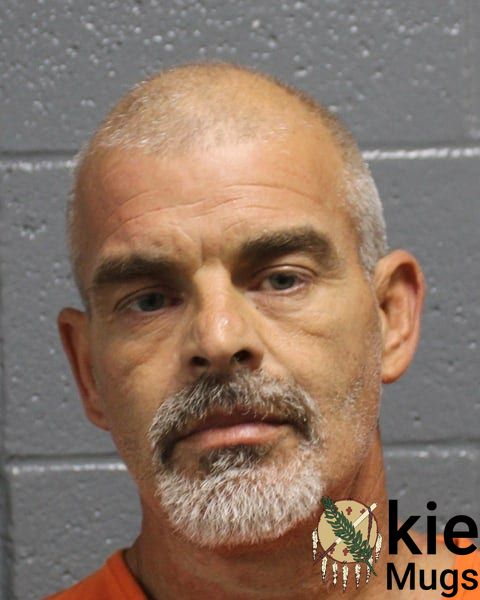 Booking photo of Robert Mark Rylant