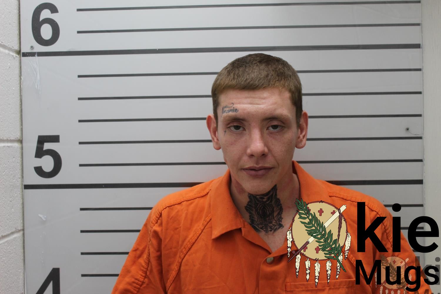 Booking photo of TYRONE RUSSELL GLEN SITTING HOLY