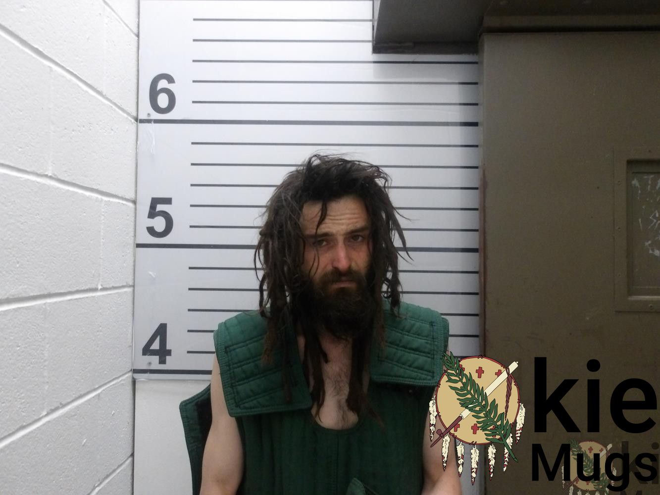 Booking photo of JACOB TROY SOUTHERN