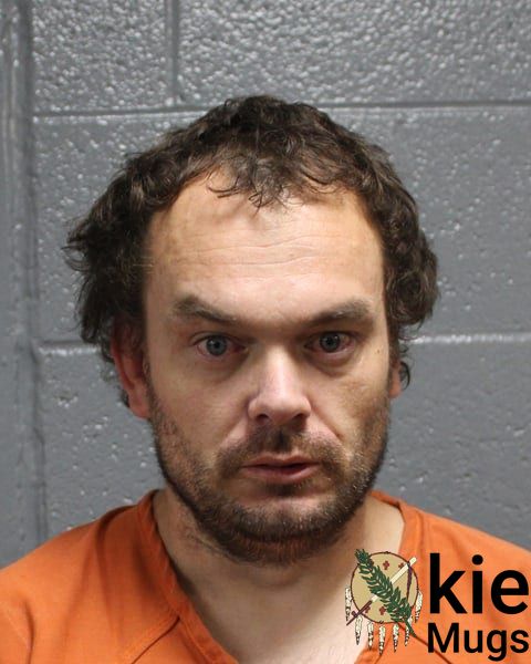 Booking photo of Johnathon - Hicks