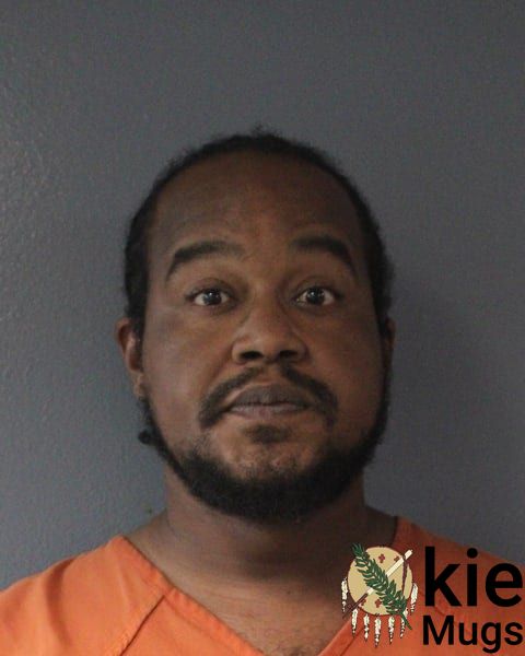 Booking photo of Christopher Domenqion - Smith
