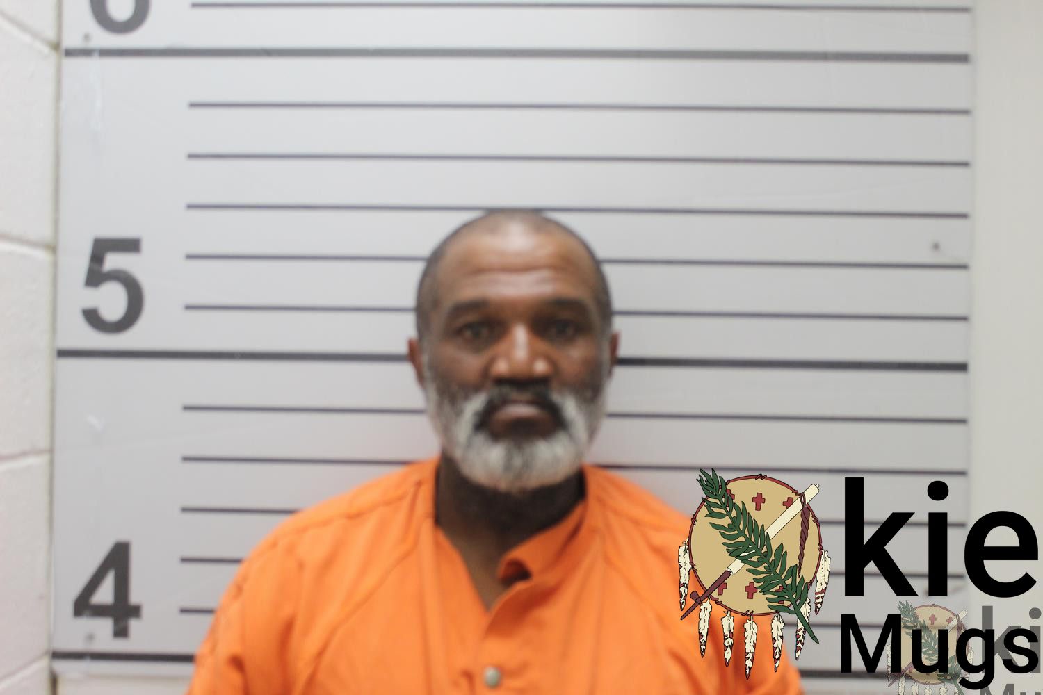 Booking photo of Mark Dewayne Hopkins