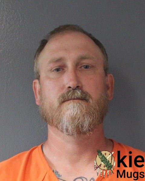 Booking photo of James Leon - Lowe