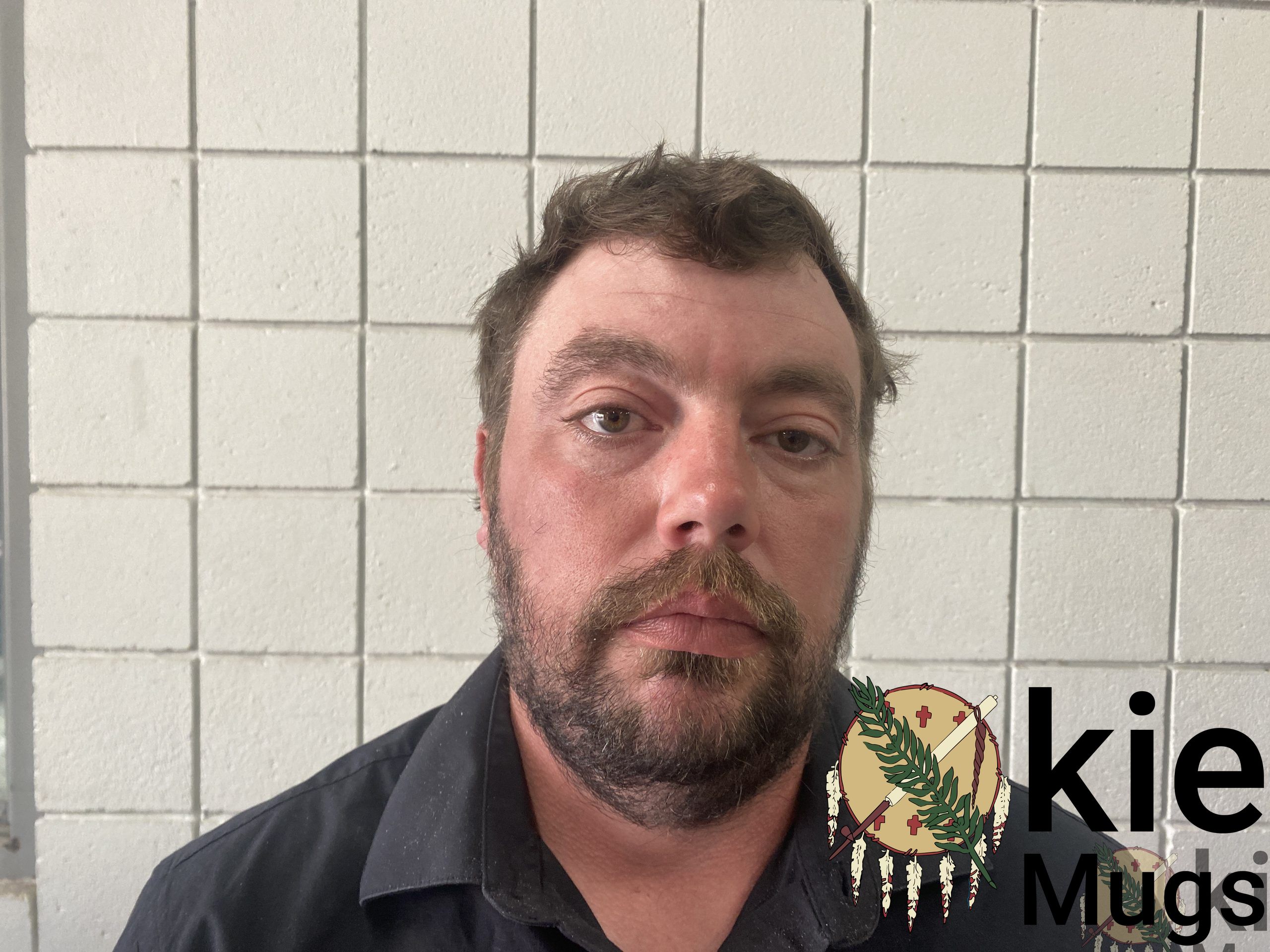 Booking photo of Nathan Smith