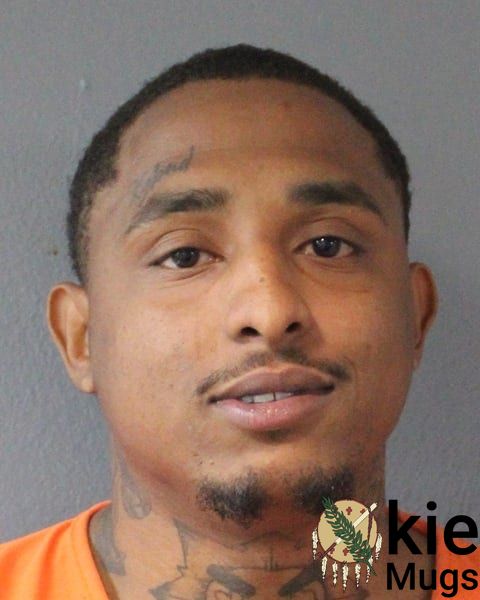 Booking photo of James Lee David Mcdonald