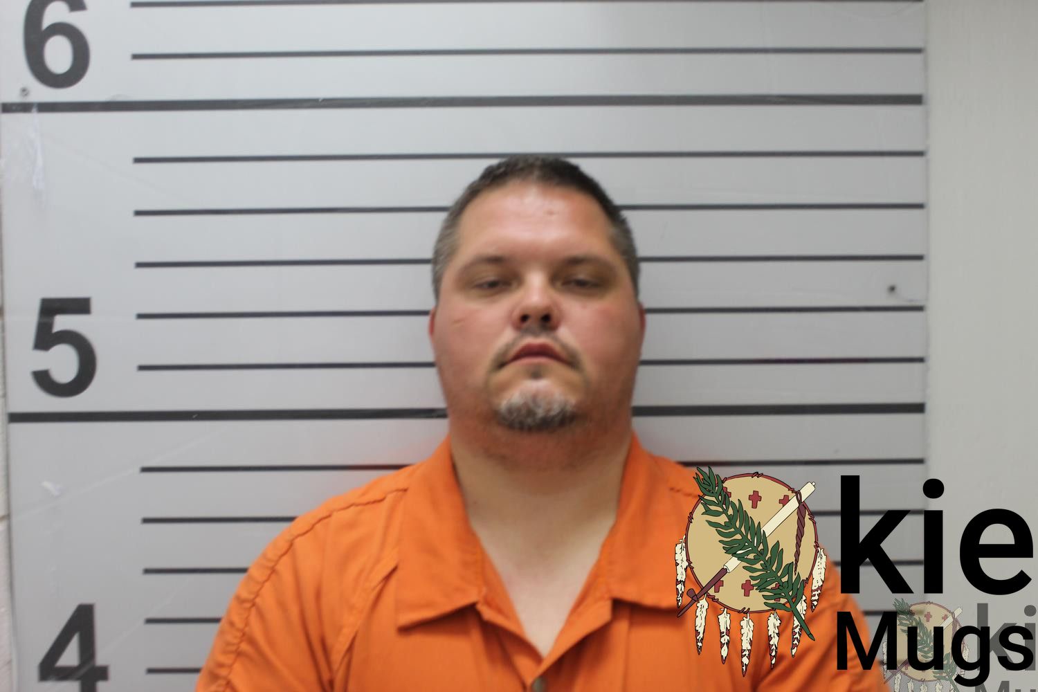Booking photo of JOHNNY ROMBACH
