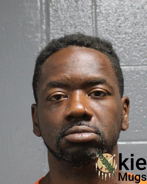 Booking photo of Jeremy Lovell Johnson