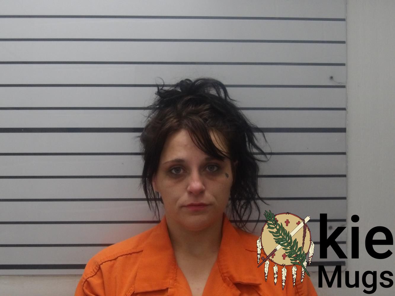Booking photo of Dana Munroe